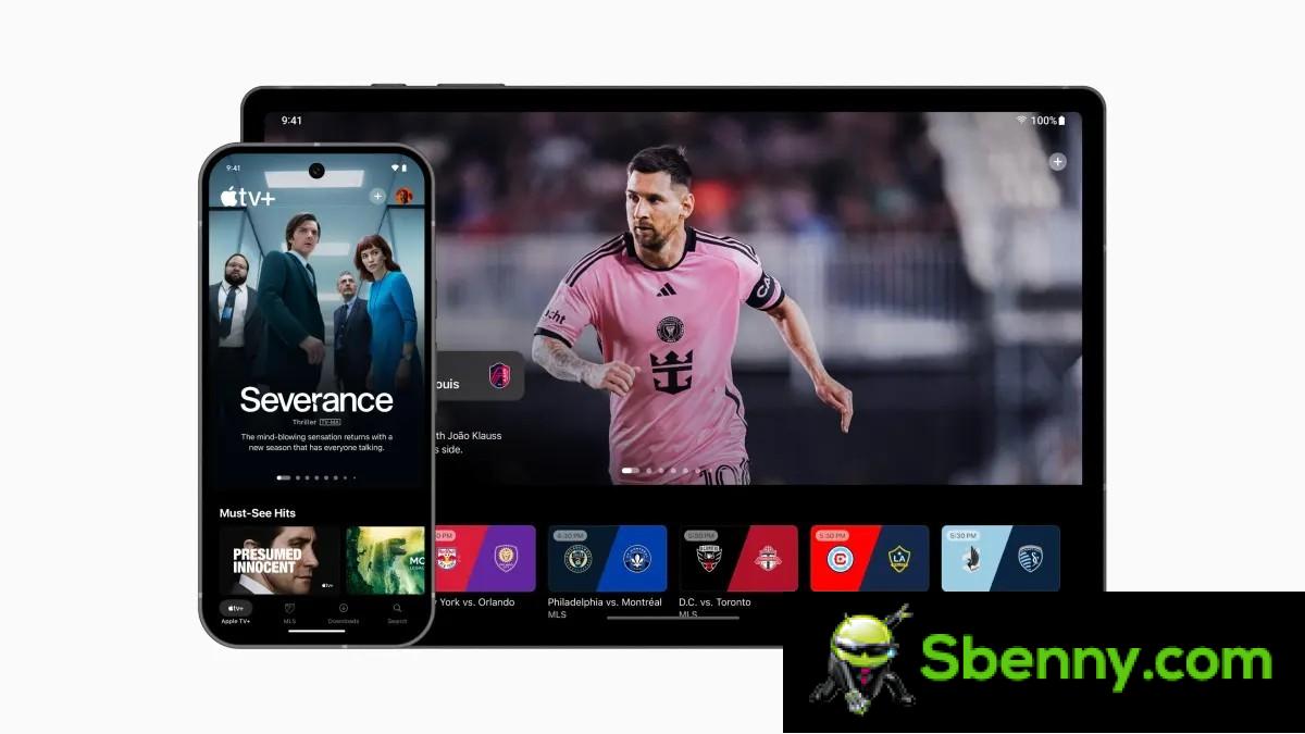 Aplikasi Apple TV akhirnya tiba di ponsel android dan tablet