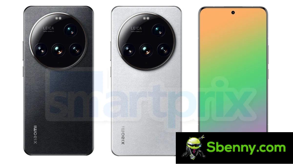 Bocoran render Xiaomi 15 Ultra menunjukkan susunan kamera yang aneh