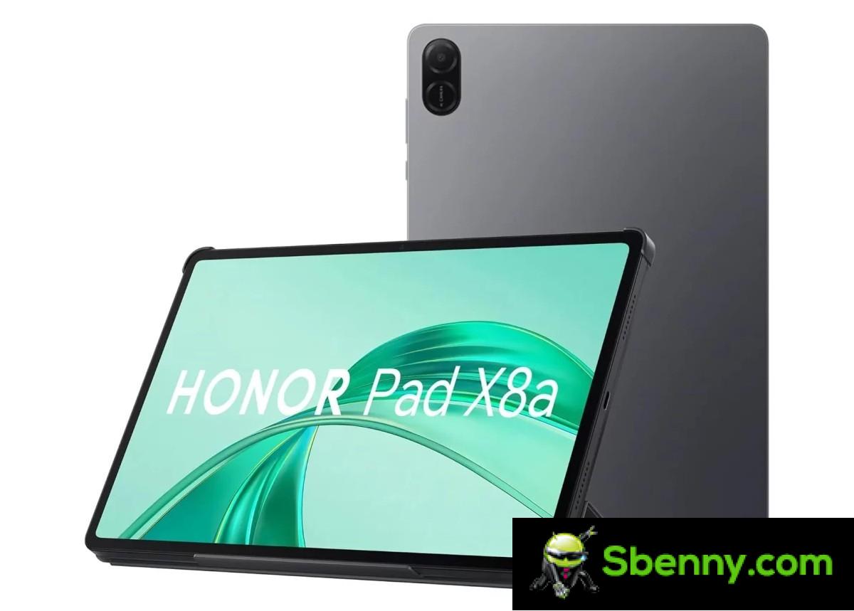 Honor Pad X9A akan datang, sertifikasi mengungkapkan