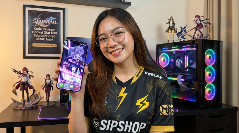 Kode Redeem Honkai Star Rail Februari 2026