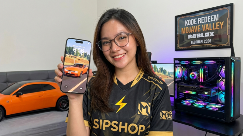 Kode Redeem Mojave Valley Roblox Februari 2026