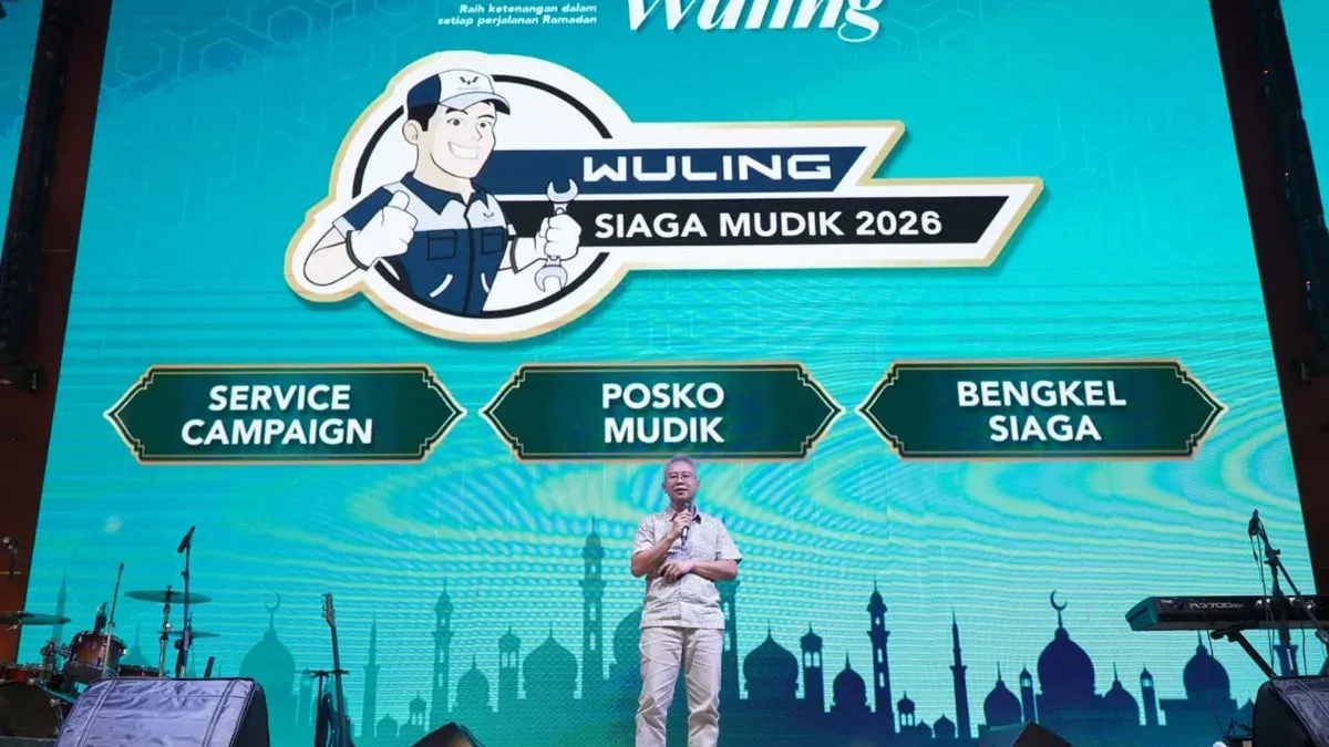 Wuling Siapkan Posko Mudik dan Bengkel Siaga untuk Libur Lebaran 2026