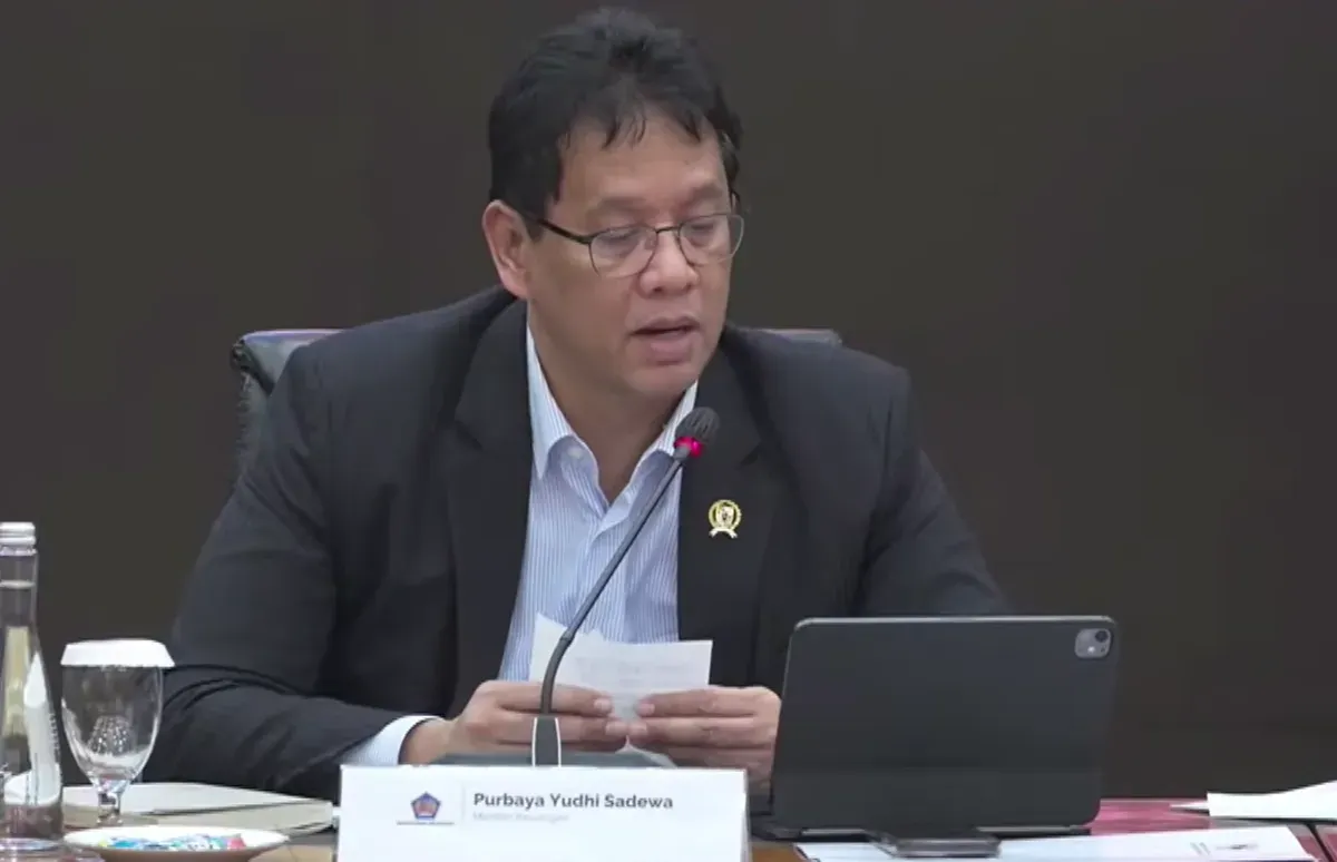 Rupiah Sentuh Level Rp17.205, Pemerintah Klaim Lebih Kuat dari Negara ASEAN