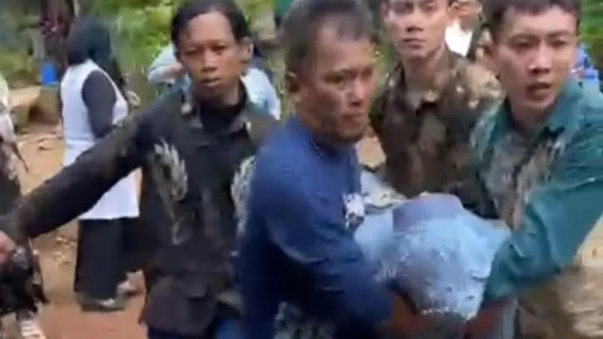 Kronologi Pesta Pernikahan di Purwakarta Berujung Maut