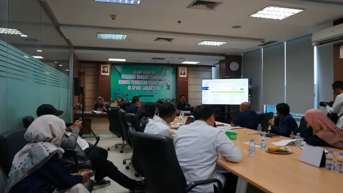 Polemik Harga Lelang, DJKN Beberkan Proses Penentuan Nilai Aset