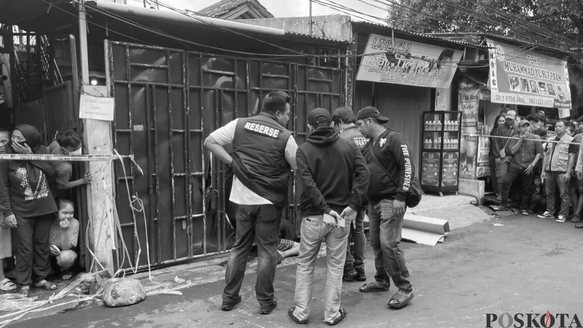 Pelaku Pembacokan di Jakarta Barat Diciduk, Polisi Sebut Pelaku Mau Kabur