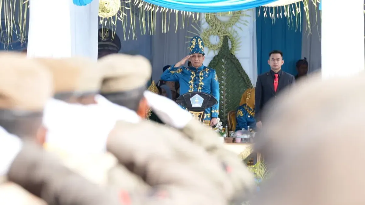 Wamendagri Wiyagus Sebut Kendari Berpeluang Besar jadi Pusat Ekonomi dan Industri MICE Indonesia Timur