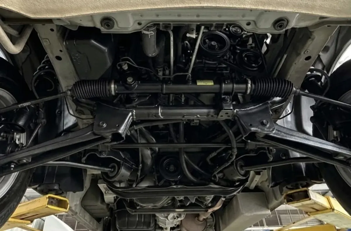 Setir Terasa Berat dan Mobil Sulit Dikendalikan? Bisa Jadi Rack Steer Bermasalah