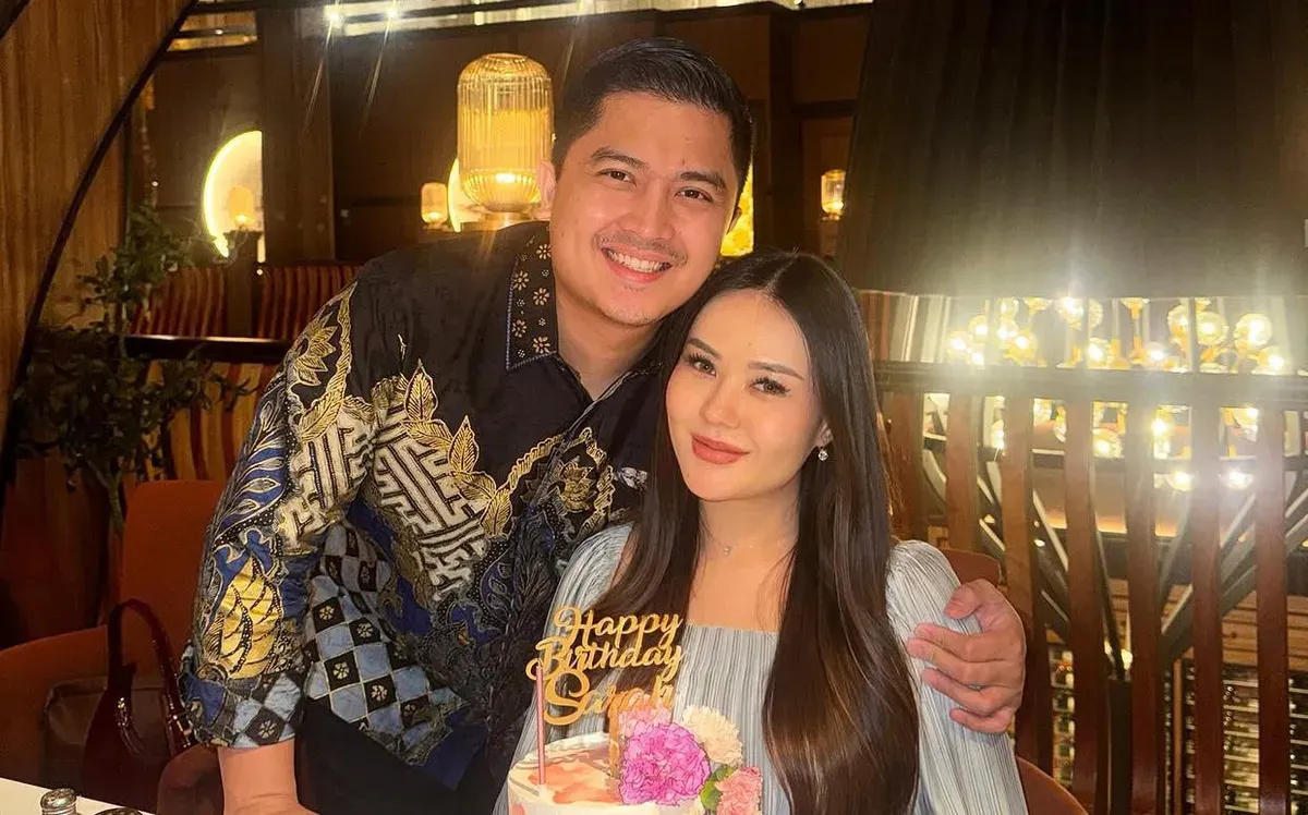 Sosok Selingkuhan Diska Resha Putra Siapa? Ini Petunjuk yang Diungkap Sarah Gibson