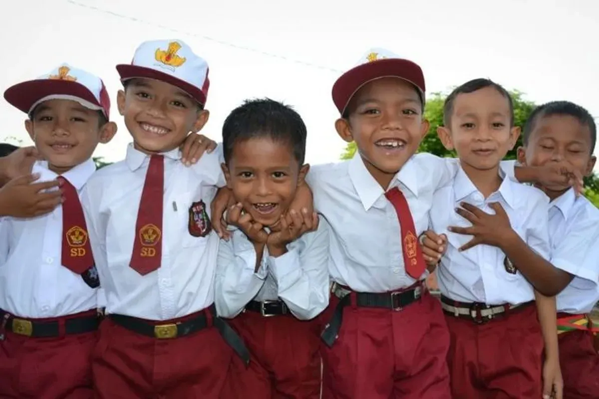 23 Juli 2026 Hari Anak Nasional, Apakah Sekolah dan Kantor Libur?
