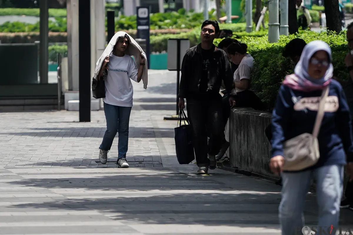 Musim Kemarau 2026 di Indonesia Sampai Kapan? Ini Kata BMKG