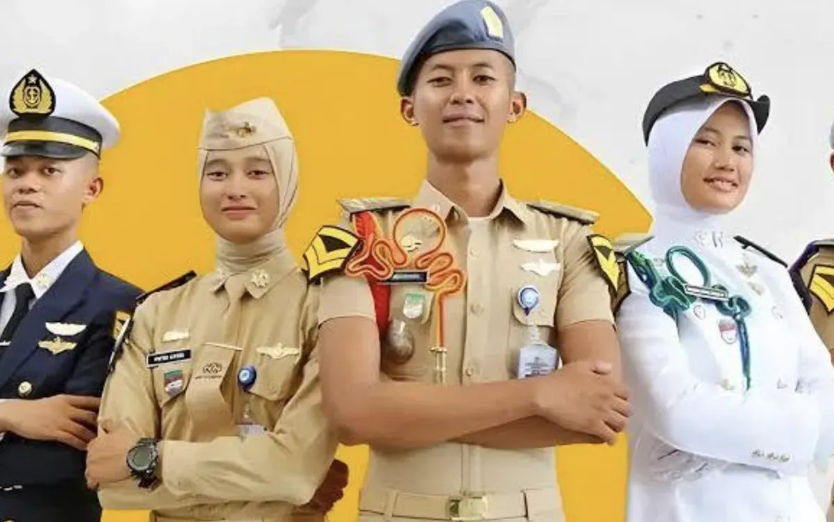 Sekolah Kedinasan 2026 Buka 4.770 Formasi, Cek Jadwal dan Rinciannya