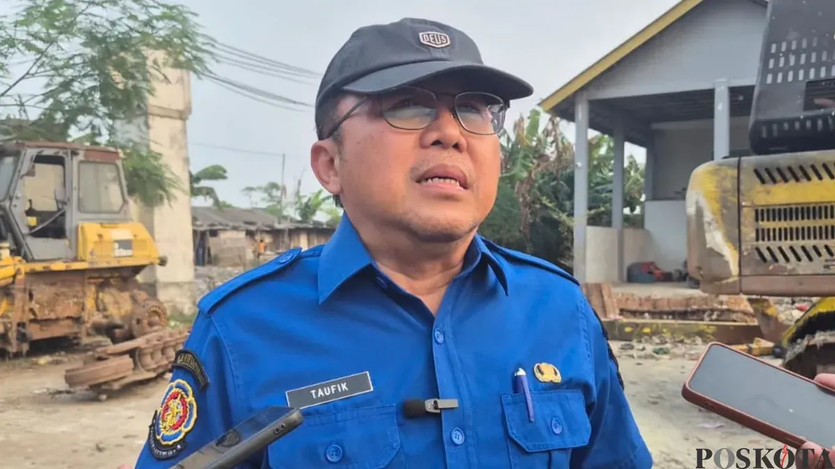 43 Hektare Lahan Pertanian di Kabupaten Tangerang Terancam Gagal Panen