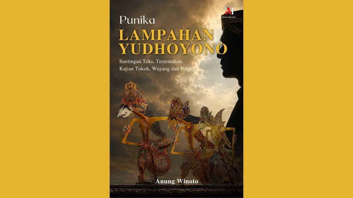 Buku dari Naskah Kuno, Bahas Wayang hingga Politik Kontemporer