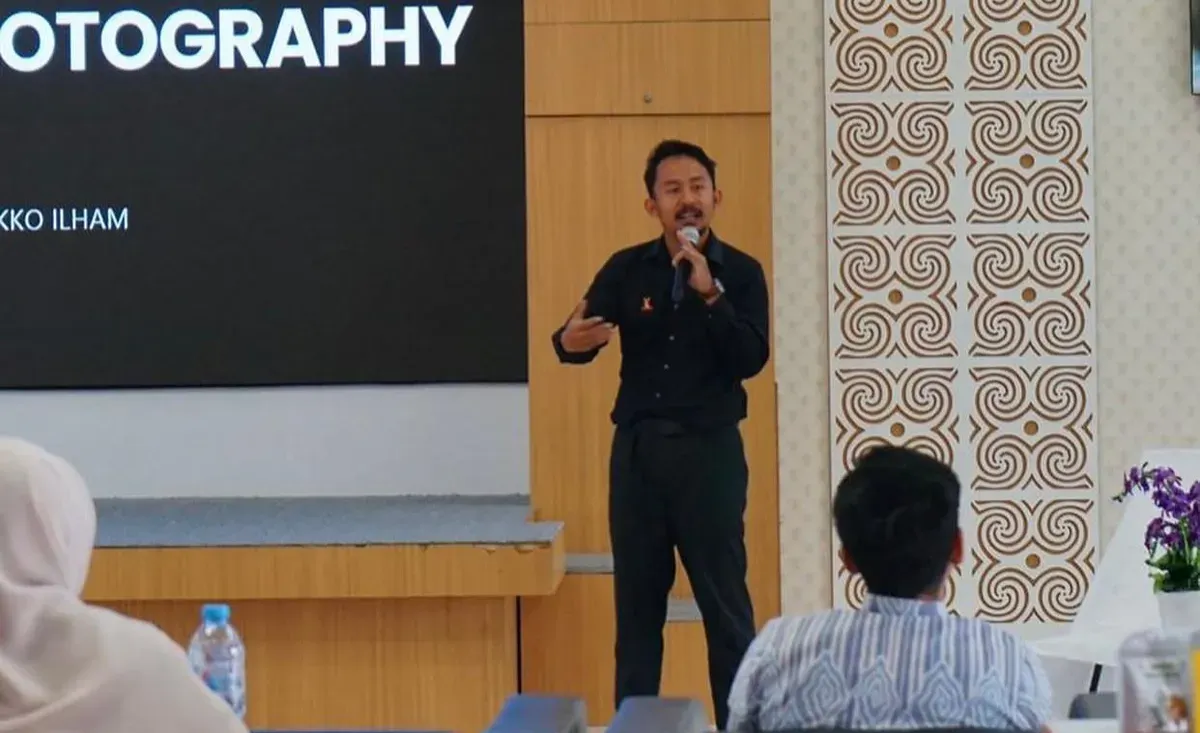 Akun IG Nikko Ilham Apa? Ini Sosok Fotografer yang Dituding Buzzer usai Unggah soal Demo 27 Agustus 2026