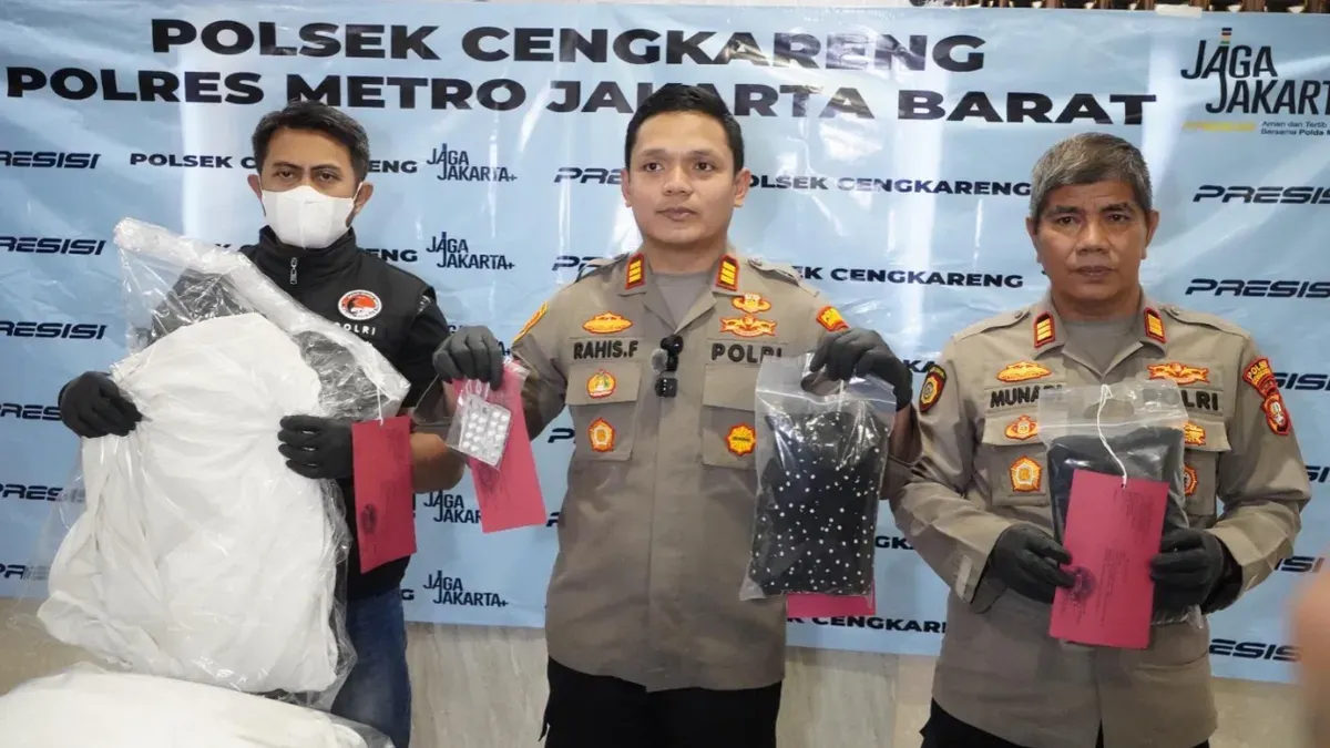 Pesta Karaoke Berujung Maut, Mahasiswi Tewas Usai Diberi Ekstasi 